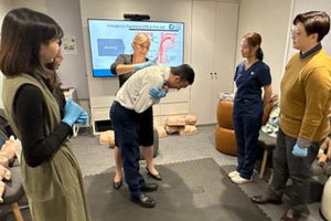 Emergency First Aid at Work Certificate Course