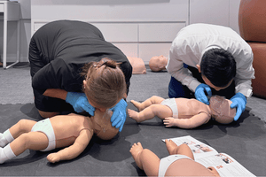 Paediatric Emergency First Aid Certificate Course