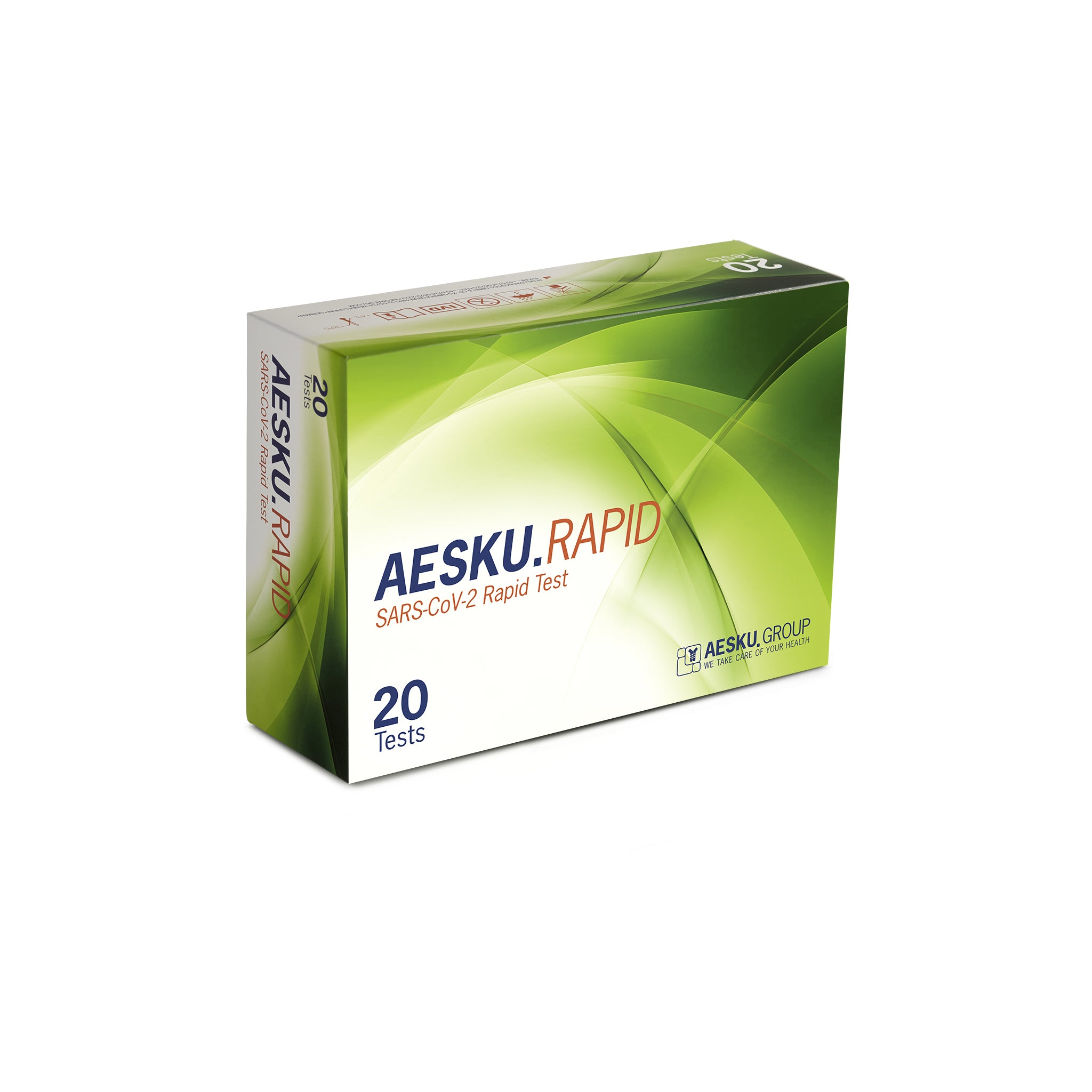 AESKU. RAPID   -    SARS-CoV-2 Rapid Antigen Test